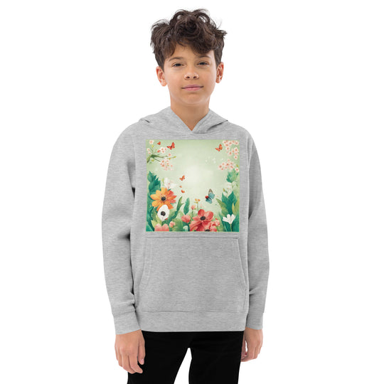 Kids fleece hoodie - WhatUWant2Buy