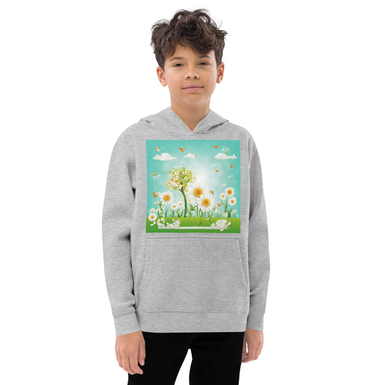 Kids fleece hoodie - WhatUWant2Buy