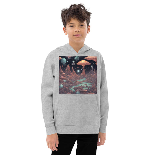 Kids fleece hoodie - WhatUWant2Buy