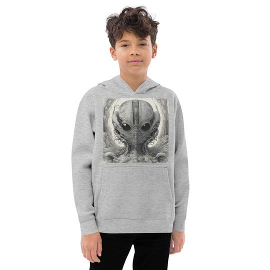Kids fleece hoodie - WhatUWant2Buy