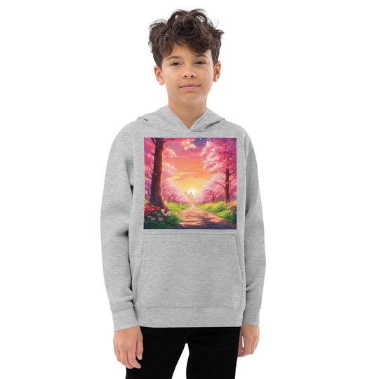 Kids fleece hoodie - WhatUWant2Buy