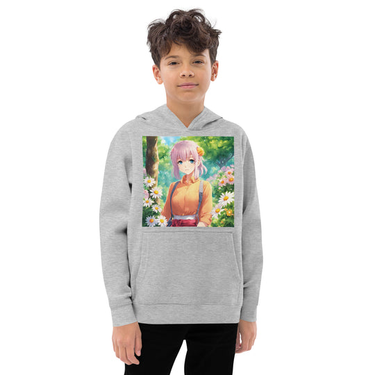 Kids fleece hoodie - WhatUWant2Buy