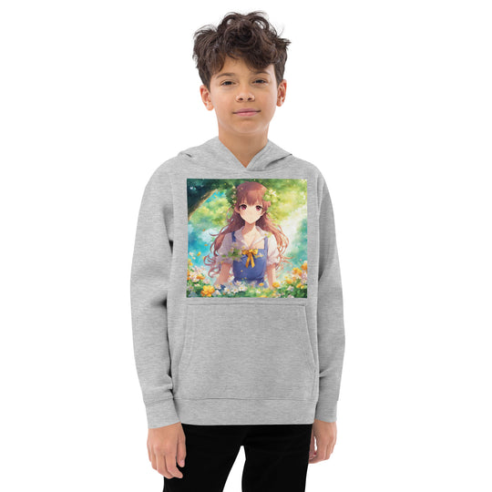 Kids fleece hoodie - WhatUWant2Buy