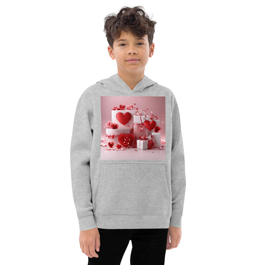 Kids fleece hoodie - WhatUWant2Buy