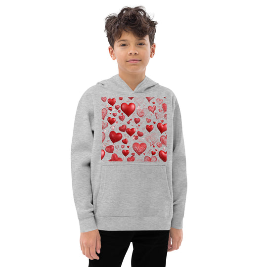 Kids fleece hoodie - WhatUWant2Buy