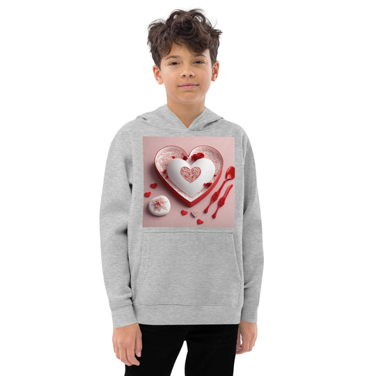 Kids fleece hoodie - WhatUWant2Buy