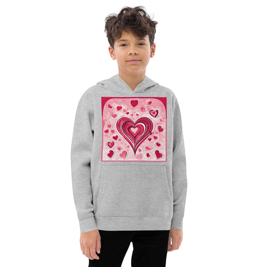 Kids fleece hoodie - WhatUWant2Buy