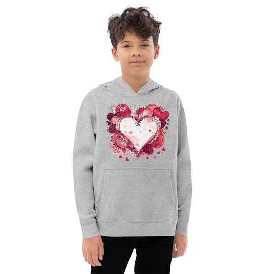 Kids fleece hoodie - WhatUWant2Buy