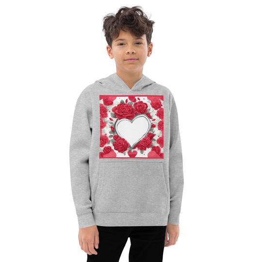 Kids fleece hoodie - WhatUWant2Buy