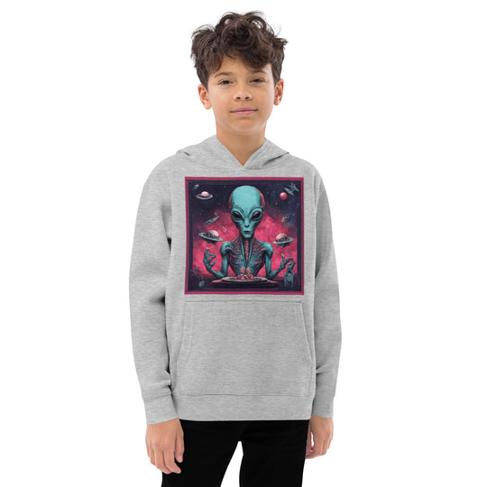 Kids fleece hoodie - WhatUWant2Buy