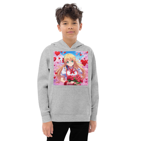 Kids fleece hoodie - WhatUWant2Buy