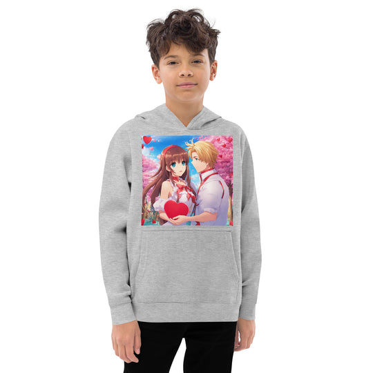 Kids fleece hoodie - WhatUWant2Buy