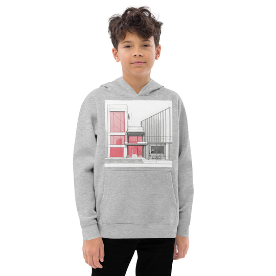 Kids fleece hoodie - WhatUWant2Buy