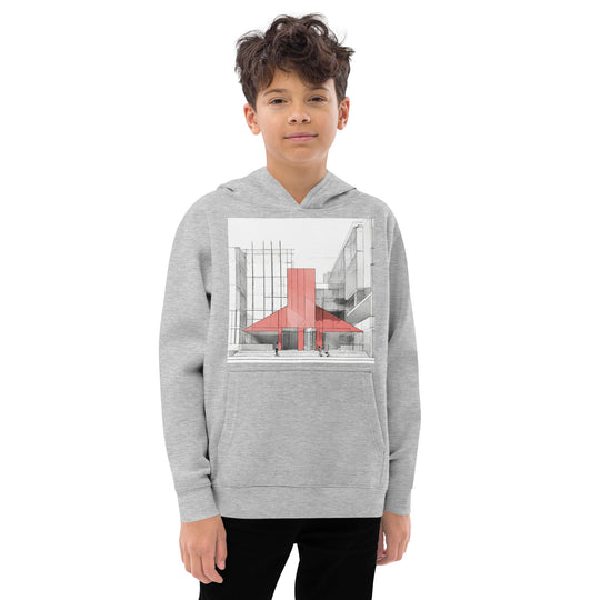 Kids fleece hoodie - WhatUWant2Buy