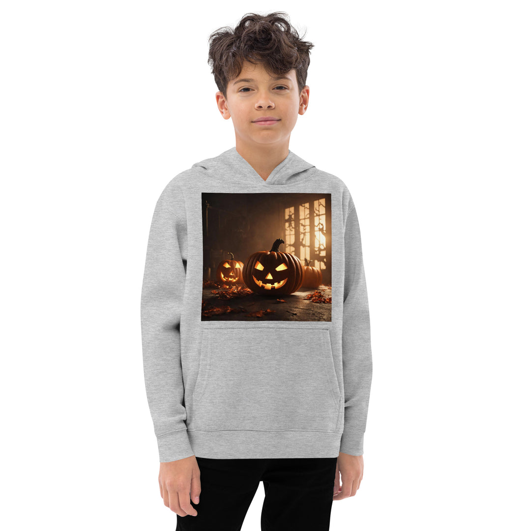 Kids fleece hoodie - WhatUWant2Buy