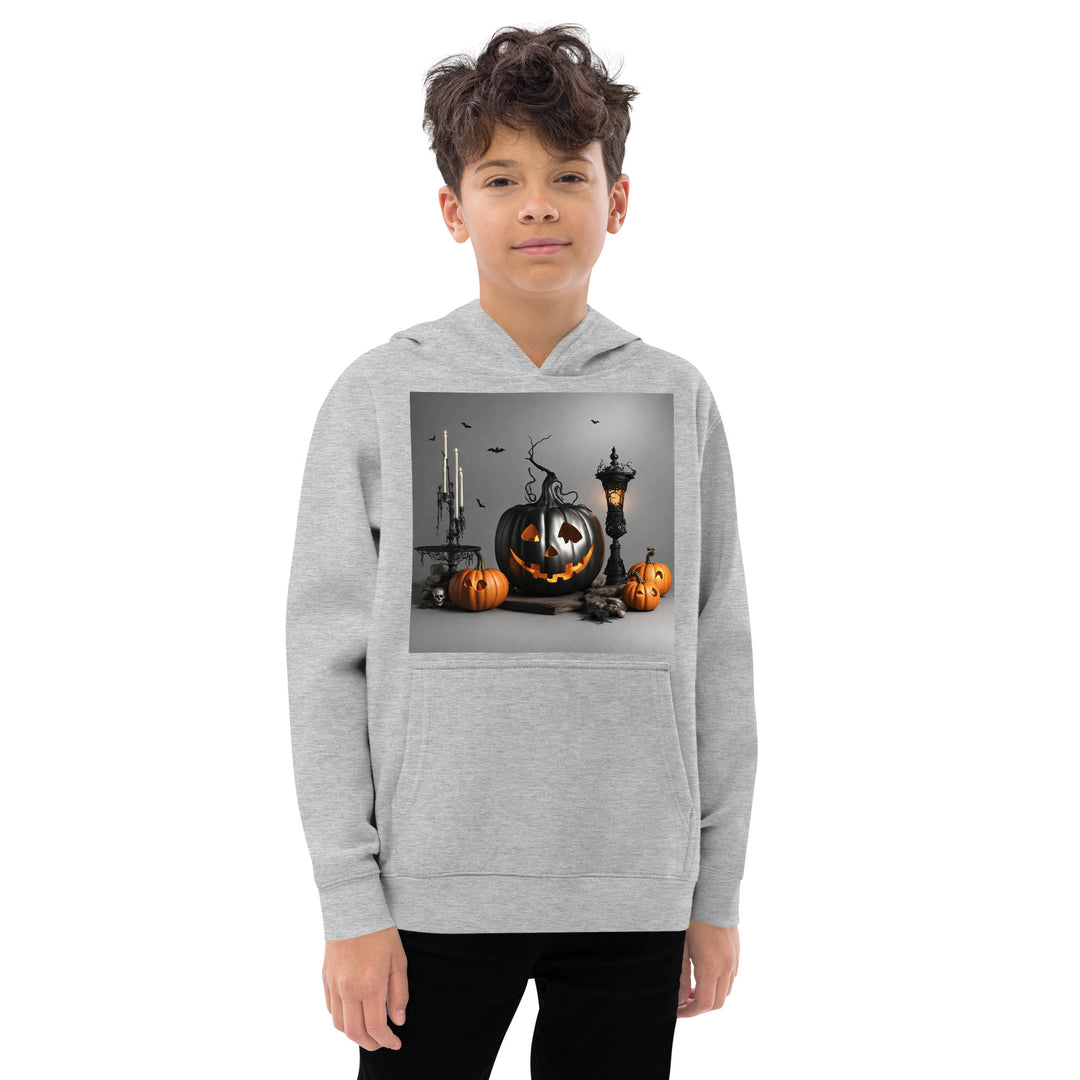 Kids fleece hoodie - WhatUWant2Buy