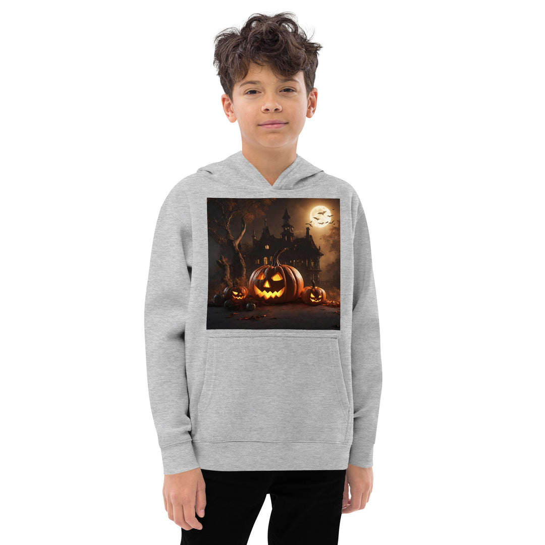 Kids fleece hoodie - WhatUWant2Buy