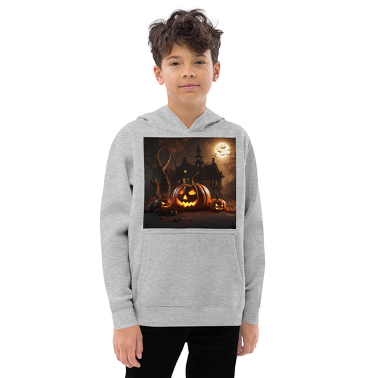 Kids fleece hoodie - WhatUWant2Buy