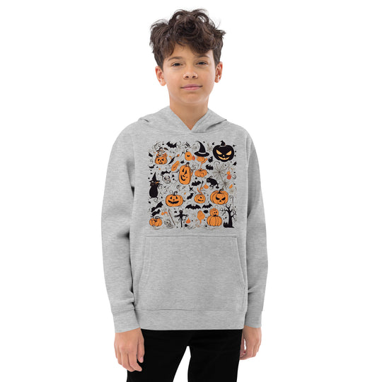 Kids fleece hoodie - WhatUWant2Buy