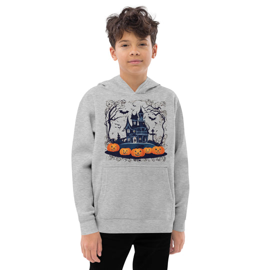 Kids fleece hoodie - WhatUWant2Buy