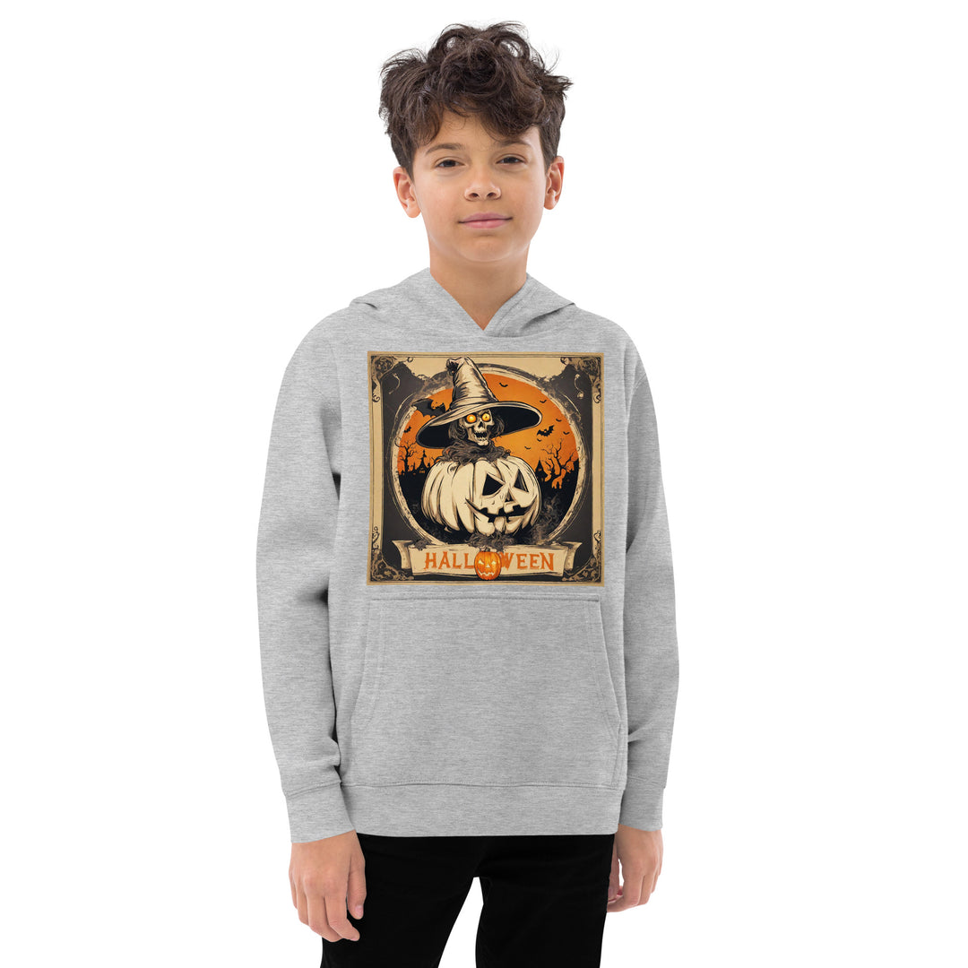 Kids fleece hoodie - WhatUWant2Buy