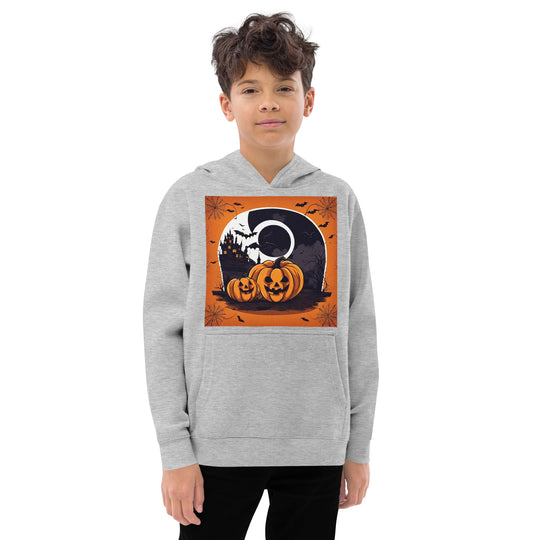 Kids fleece hoodie - WhatUWant2Buy