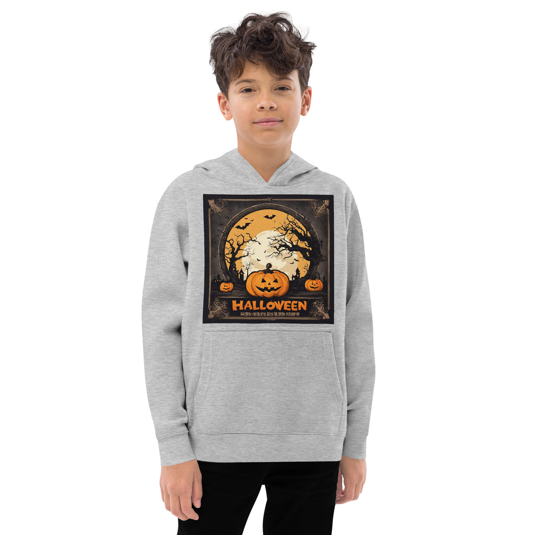 Kids fleece hoodie - WhatUWant2Buy