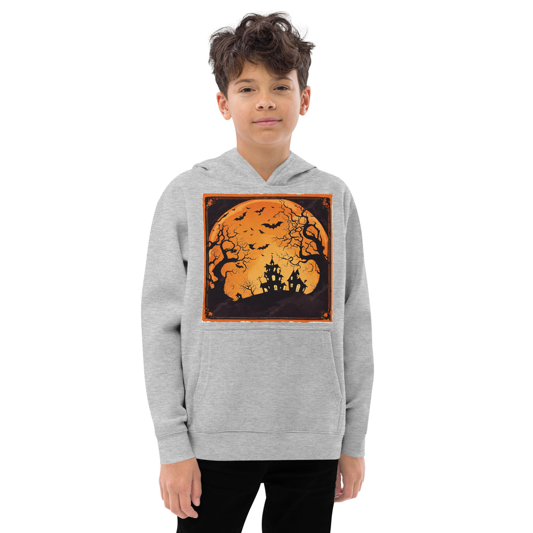 Kids fleece hoodie - WhatUWant2Buy