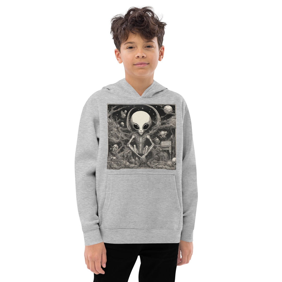 Kids fleece hoodie - WhatUWant2Buy