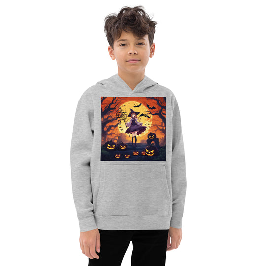 Kids fleece hoodie - WhatUWant2Buy