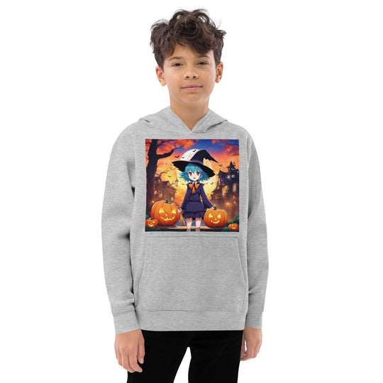 Kids fleece hoodie - WhatUWant2Buy