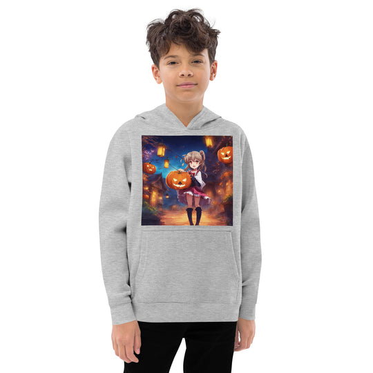 Kids fleece hoodie - WhatUWant2Buy