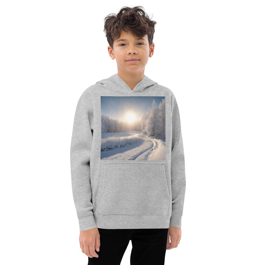 Kids fleece hoodie - WhatUWant2Buy
