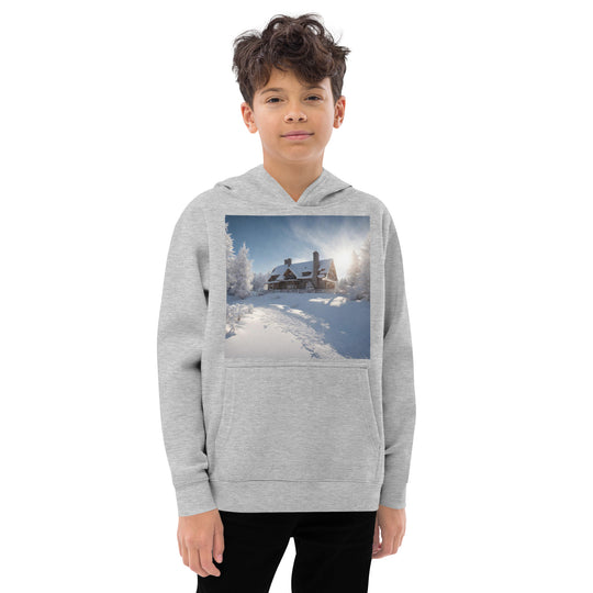 Kids fleece hoodie - WhatUWant2Buy