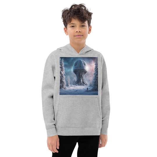 Kids fleece hoodie - WhatUWant2Buy