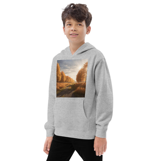 Kids fleece hoodie - WhatUWant2Buy