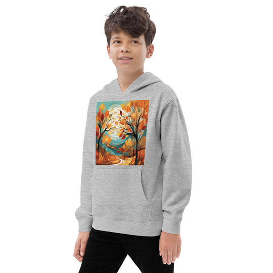 Kids fleece hoodie - WhatUWant2Buy