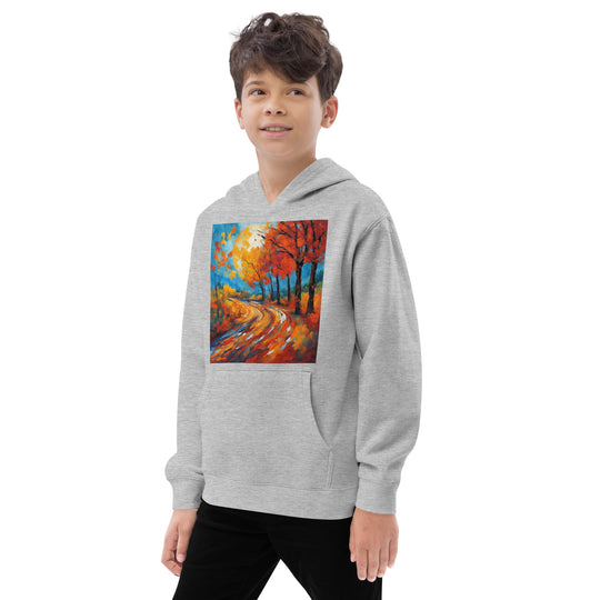 Kids fleece hoodie - WhatUWant2Buy