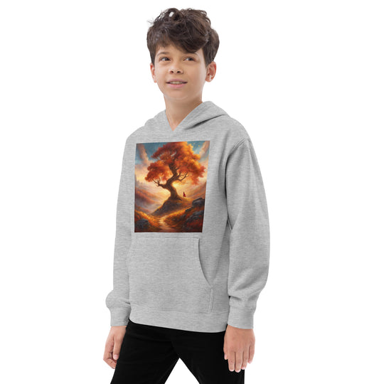 Kids fleece hoodie - WhatUWant2Buy