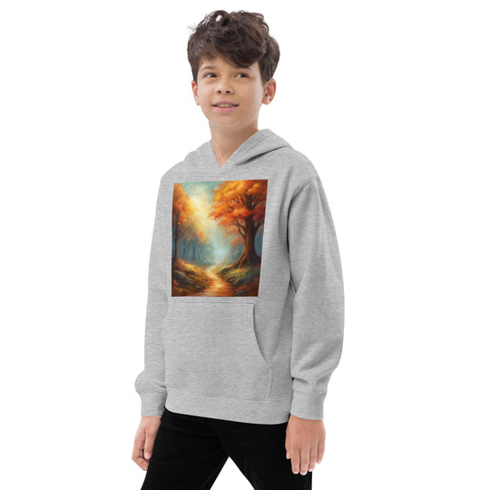 Kids fleece hoodie - WhatUWant2Buy