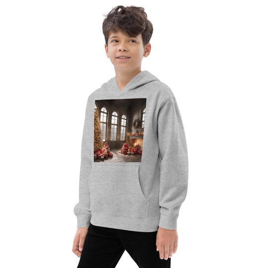 Kids fleece hoodie - WhatUWant2Buy