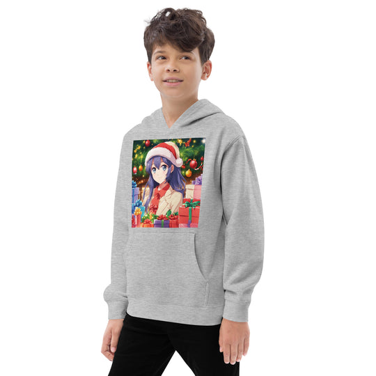 Kids fleece hoodie - WhatUWant2Buy