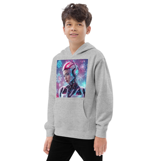 Kids fleece hoodie - WhatUWant2Buy