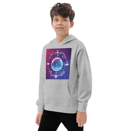 Kids fleece hoodie - WhatUWant2Buy