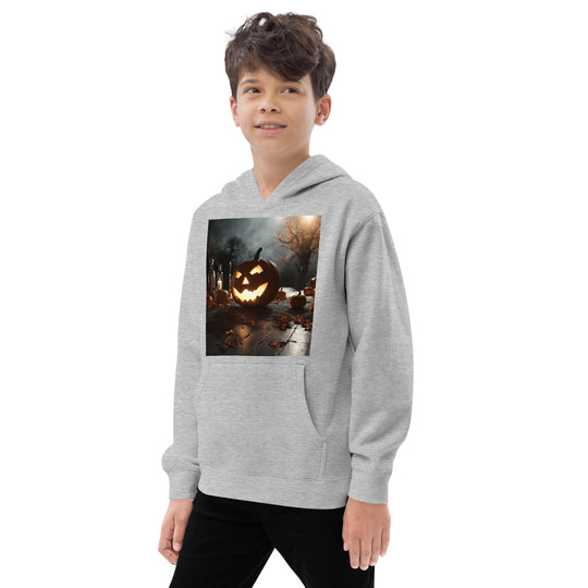 Kids fleece hoodie - WhatUWant2Buy