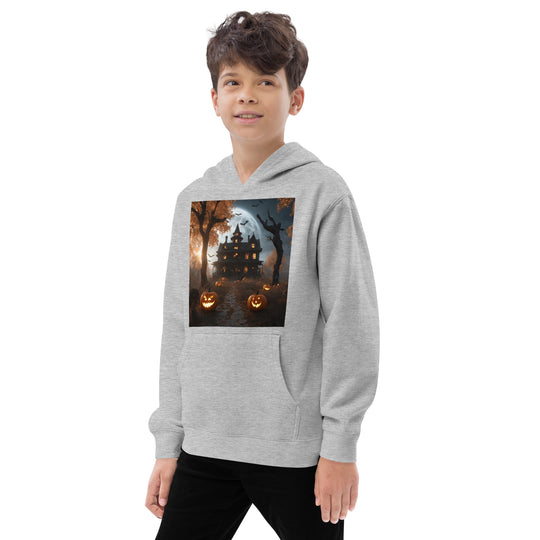 Kids fleece hoodie - WhatUWant2Buy