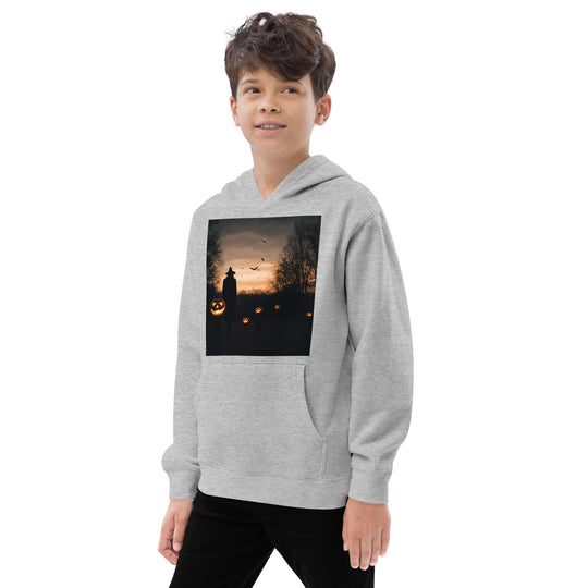 Kids fleece hoodie - WhatUWant2Buy