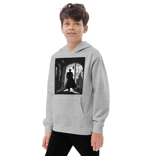 Kids fleece hoodie - WhatUWant2Buy
