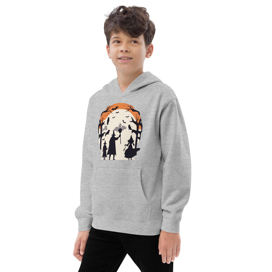 Kids fleece hoodie - WhatUWant2Buy