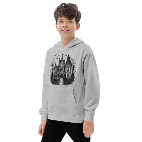 Kids fleece hoodie - WhatUWant2Buy